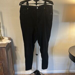 Women’s Black Denim Jeans